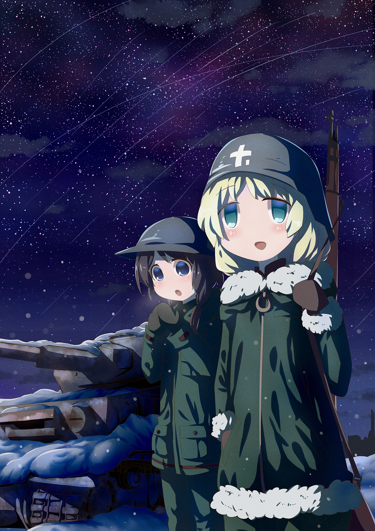 少女终末旅行