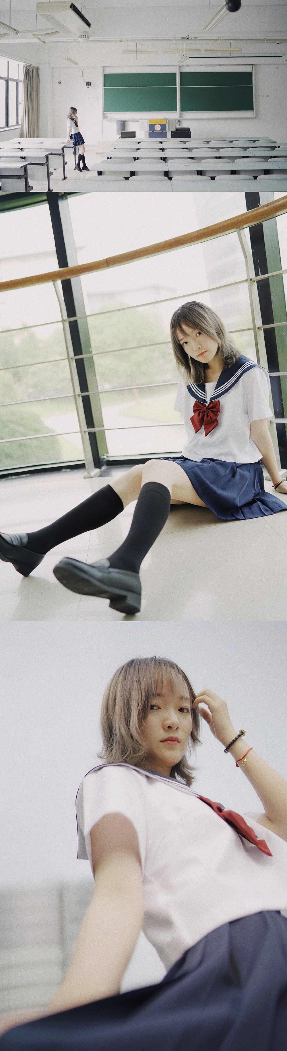 jk的华师大之旅