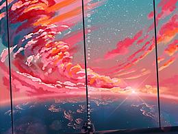 光