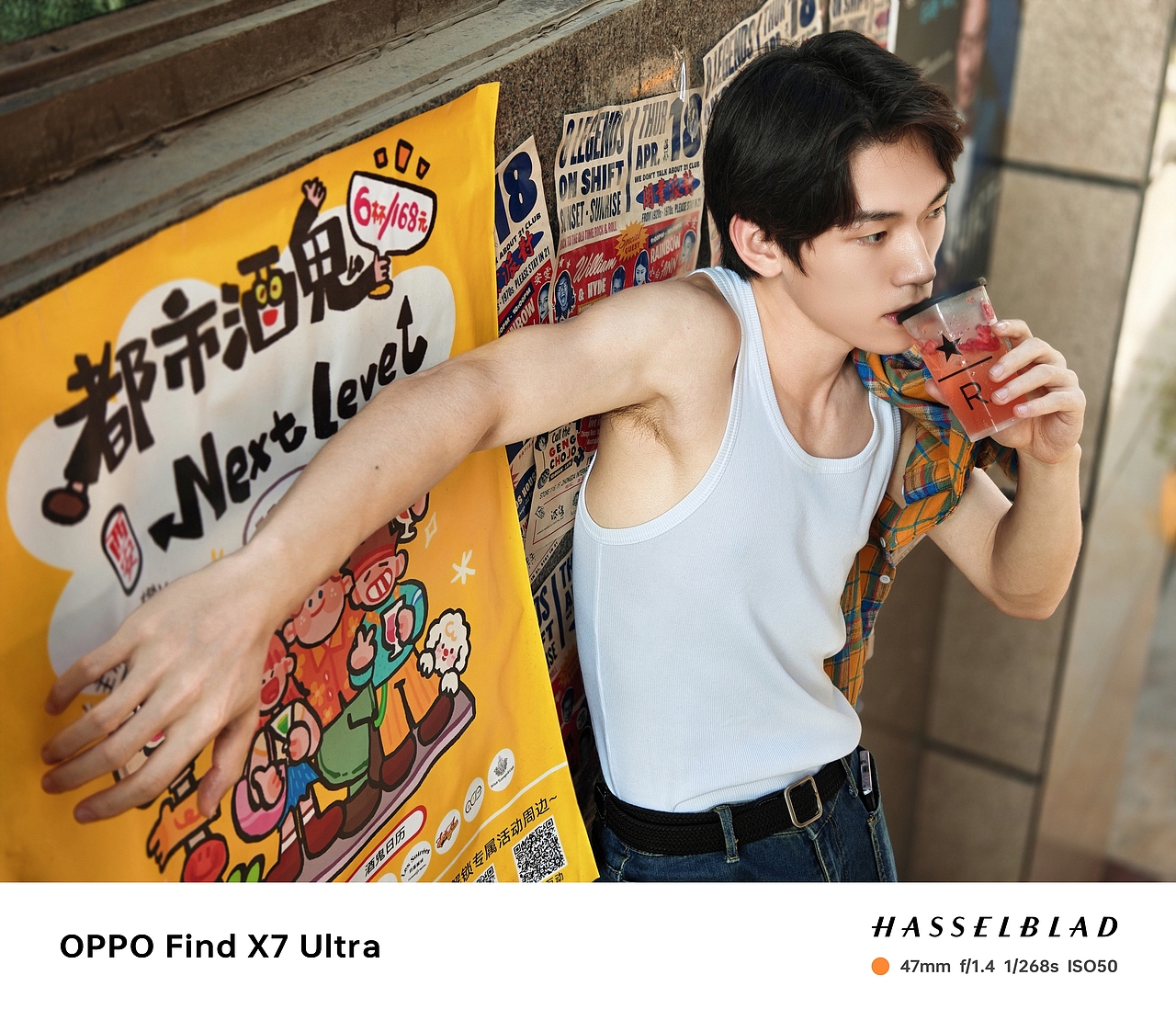 手机摄影 美式复古 OPPO（图ZMzc2NTc0Nzky） - 人像摄影 - 站酷设计师高小尚摄影原创素材 - 站酷ZCOOL