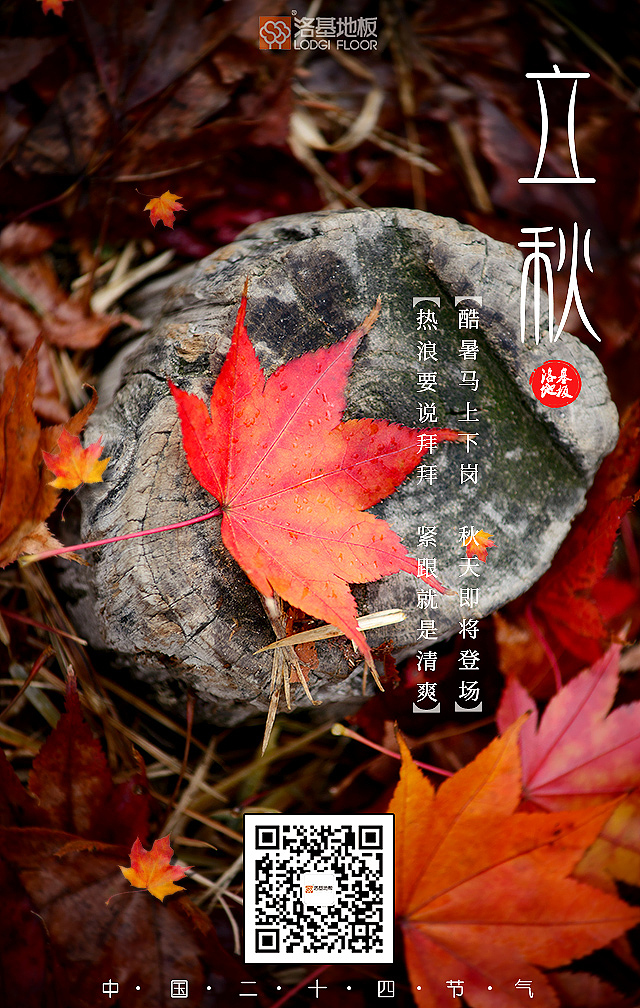 立秋海报（图ZODc0OTg5MTI=） - 海报 - 站酷设计师jx02原创素材 - 站酷ZCOOL