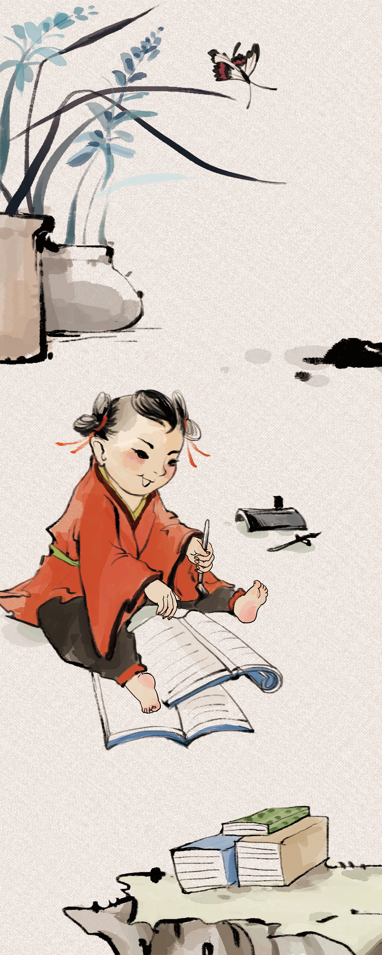 文武状元的一生