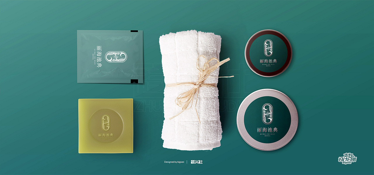 休闲酒店丨LOGO设计（图ZMjEwMTU3NDA4） - Logo - 站酷设计师大为Bigwei原创素材 - 站酷ZCOOL
