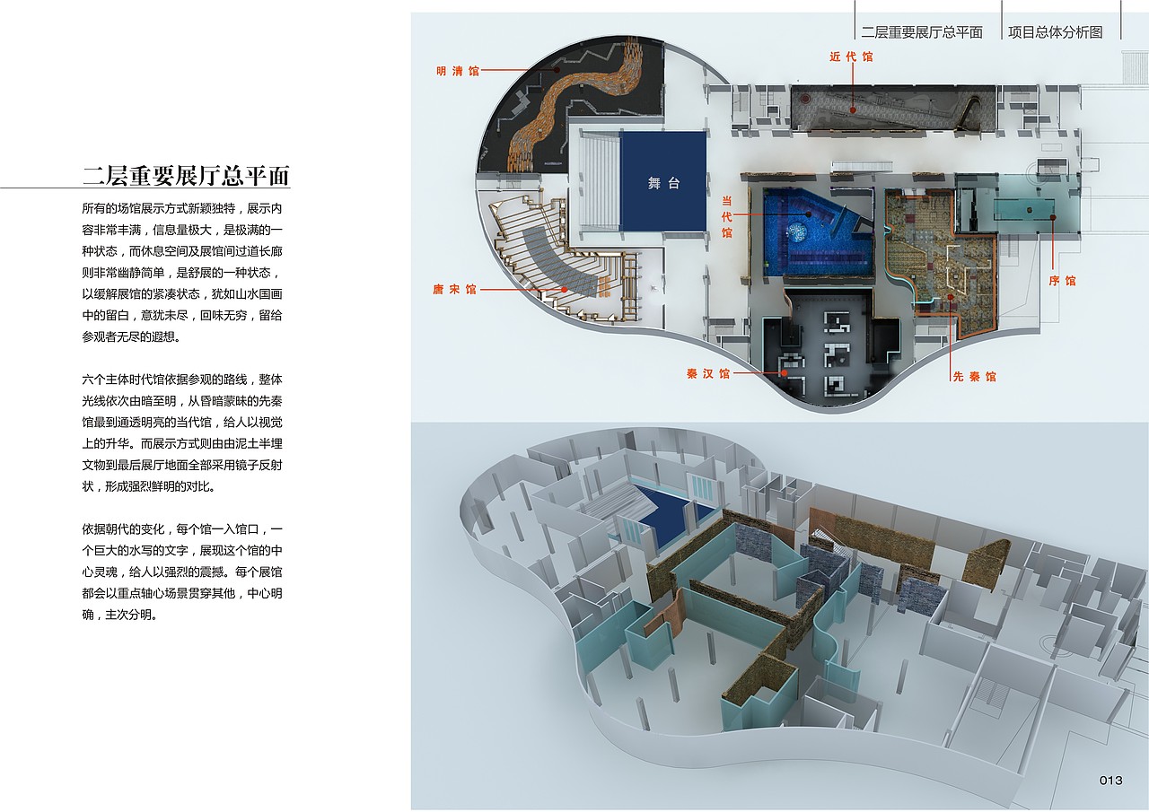 江西省九江市历史博物馆竞标方案_武汉有所空间设计-站酷zcool