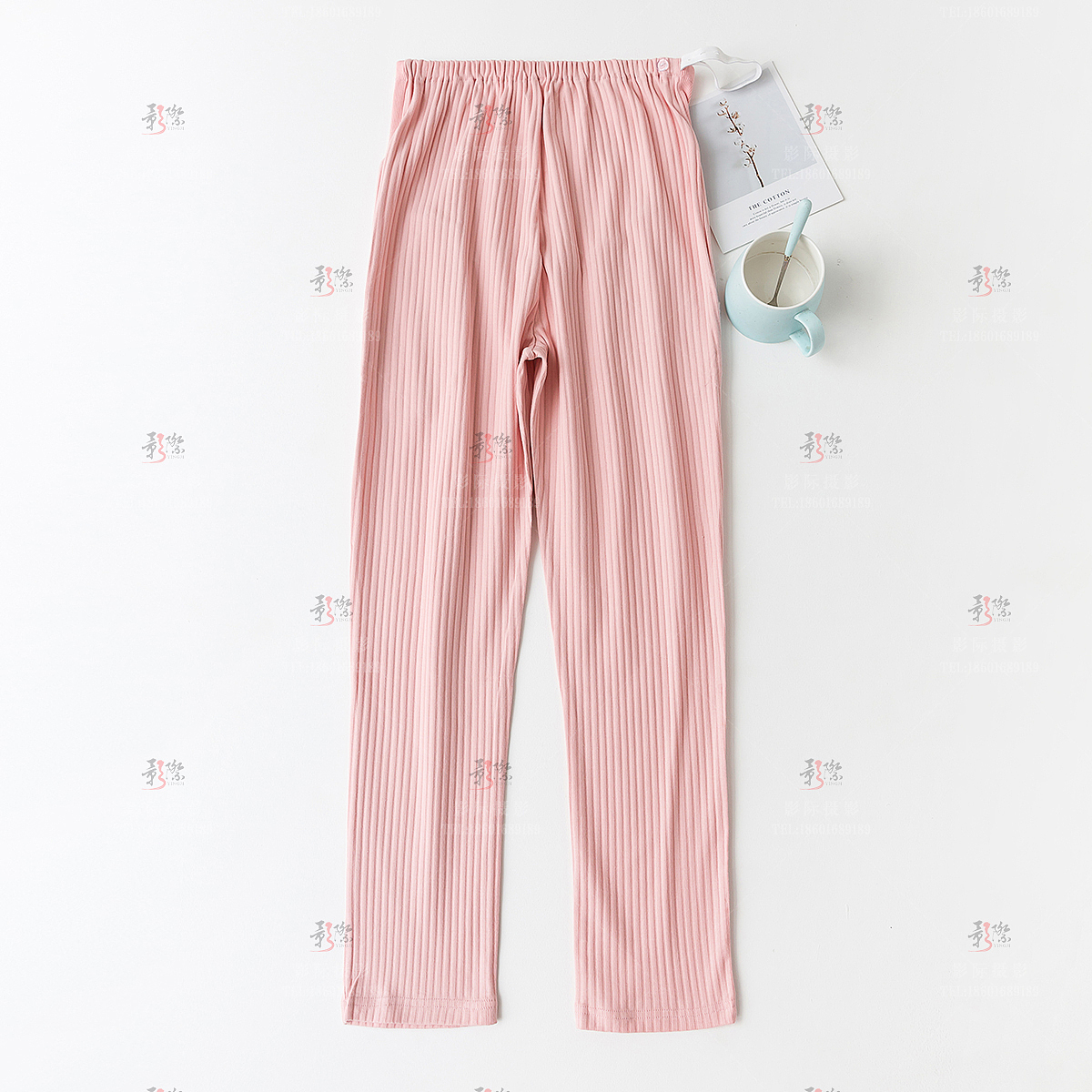 服装平铺拍摄 女装创意平铺 网拍