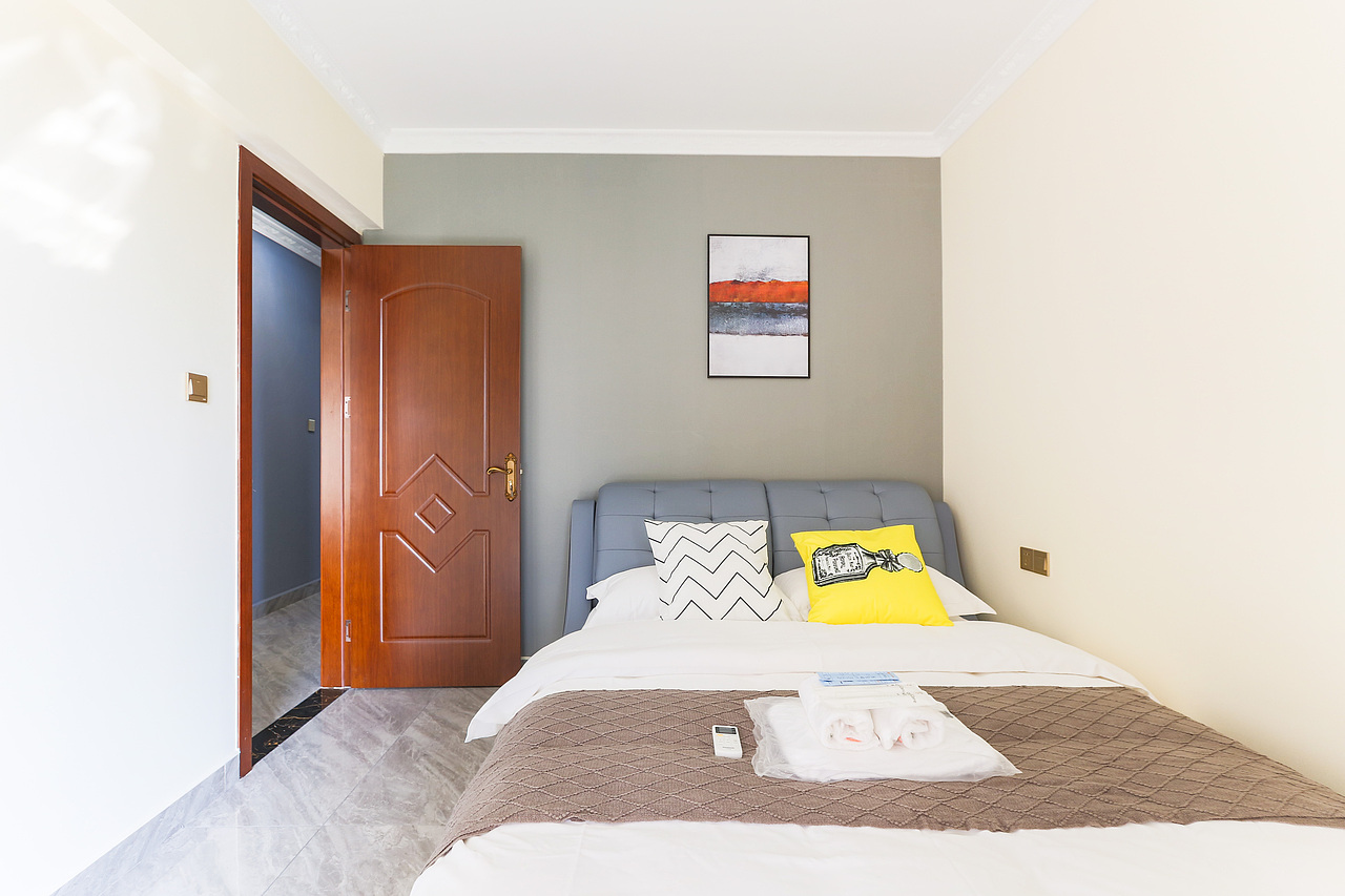 现代简约风民宿（图ZMjI5MzAwMTYw） - 环境/建筑摄影 - 站酷设计师李希伦原创素材 - 站酷ZCOOL