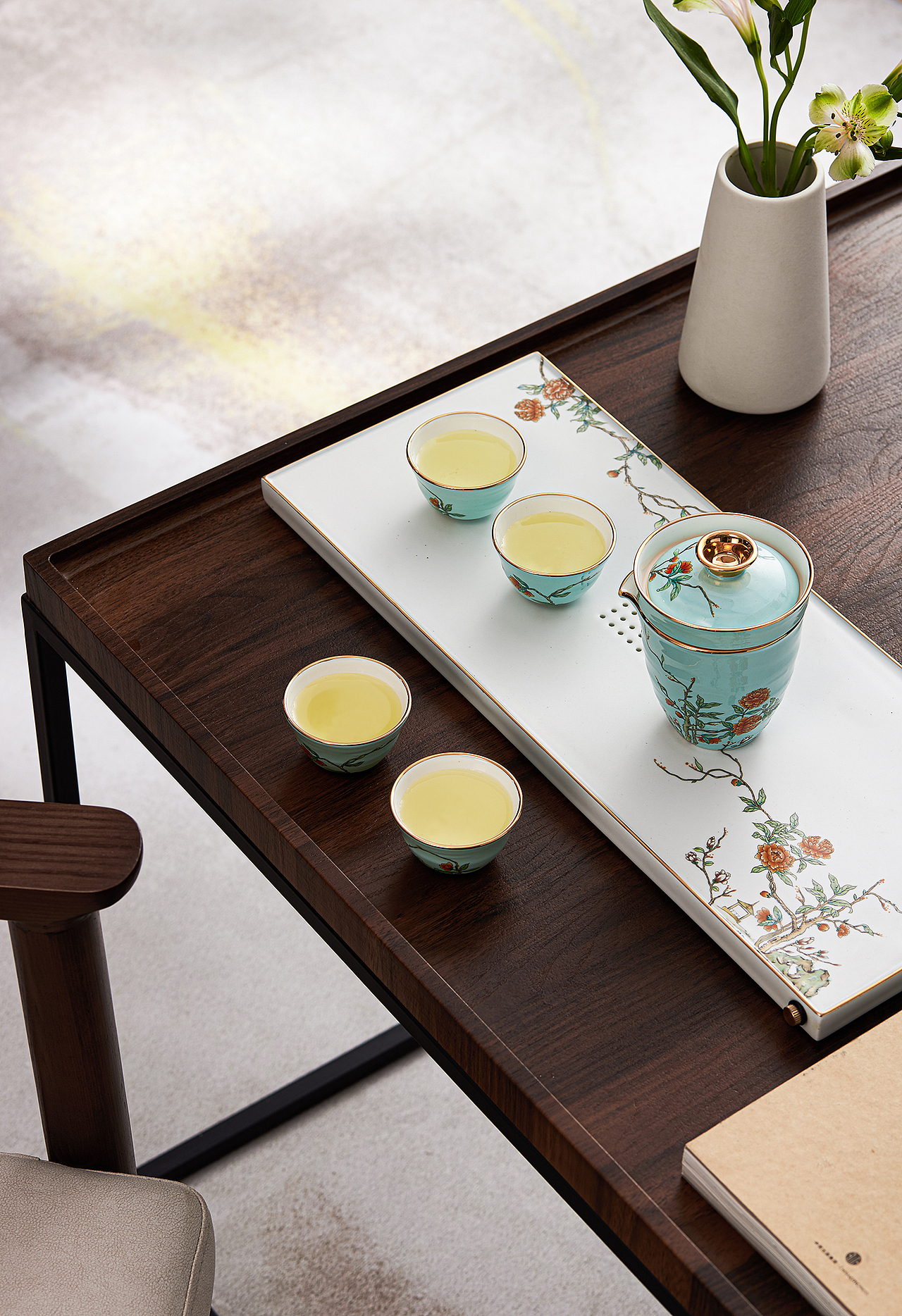 茶具丨玛戈隆特×橡皮人摄影