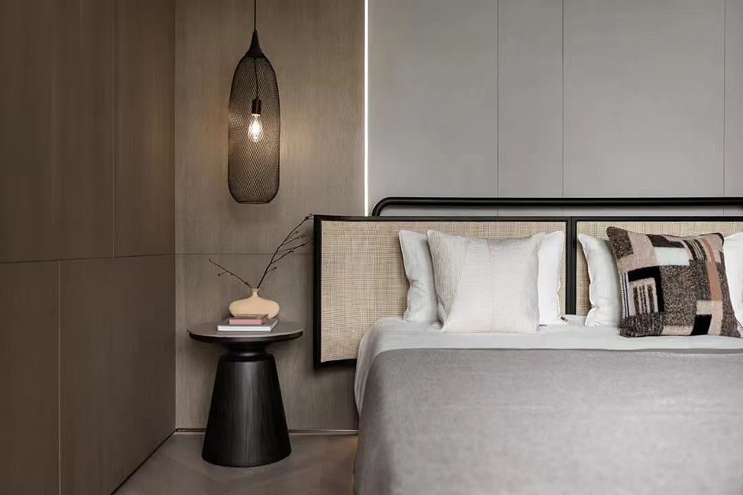 现代意式风格别墅#（图ZMjkwMTUxNjI0） - 商业空间设计 - 站酷设计师青影和筑环境艺术原创素材 - 站酷ZCOOL