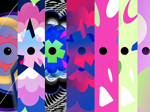 Holiday動(dòng)態(tài)海報(bào) AE動(dòng)效MG動(dòng)畫 平面動(dòng)態(tài)海報(bào)設(shè)計(jì)（個(gè)人主頁-ZNTg1NjY1MTY=） - Motion Graphic - 站酷設(shè)計(jì)師汀一白YANA原創(chuàng)素材 - 站酷ZCOOL