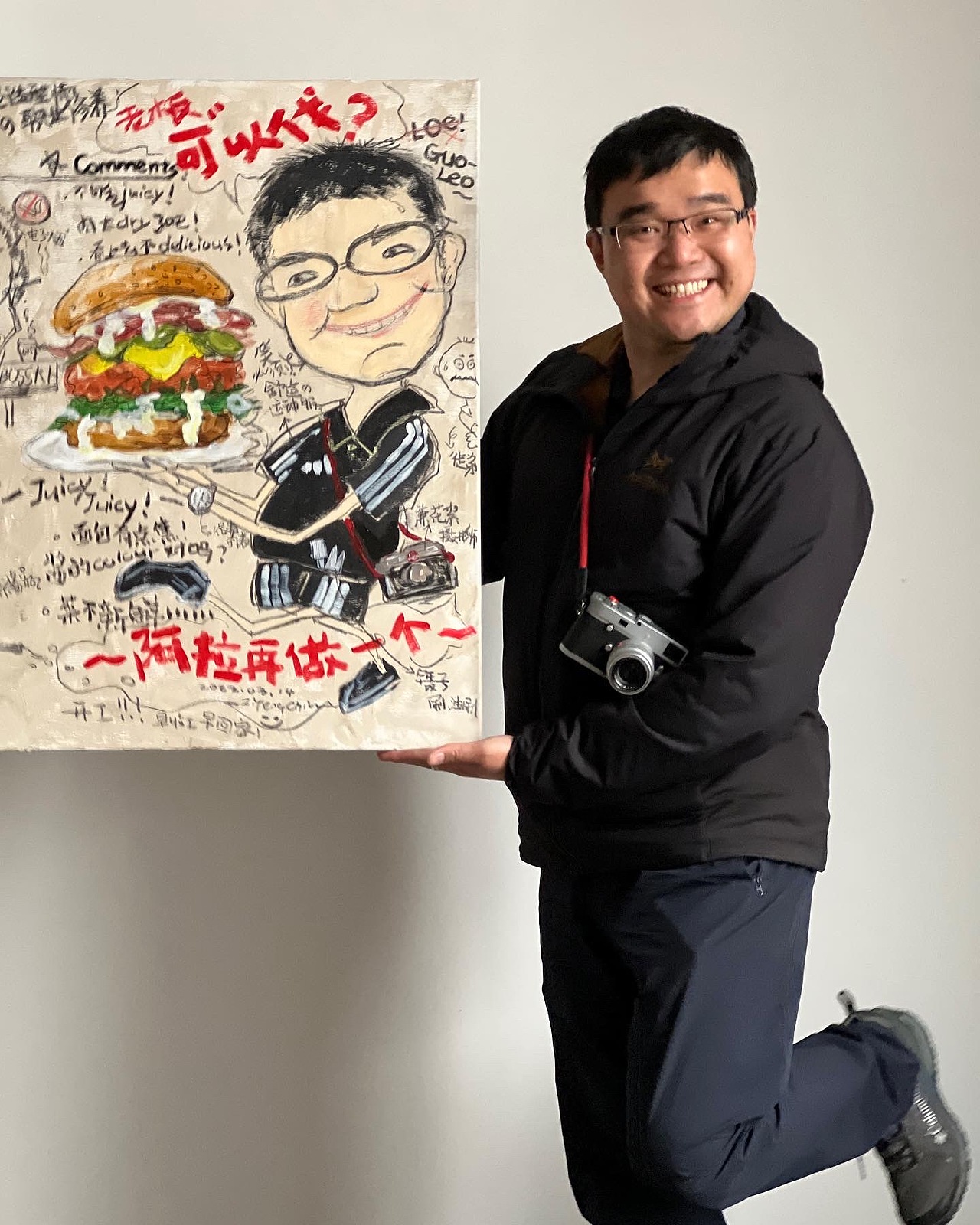 为秋老师新书拍摄封面图