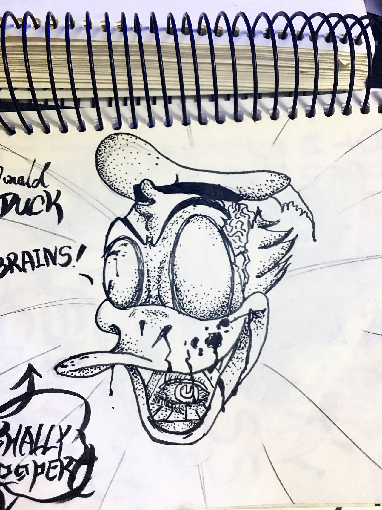 潮流插画临摹与原创（图ZNTU2OTE0NjQ=） - 新锐潮流插画 - 站酷设计师Shally丶Cooper原创素材 - 站酷ZCOOL