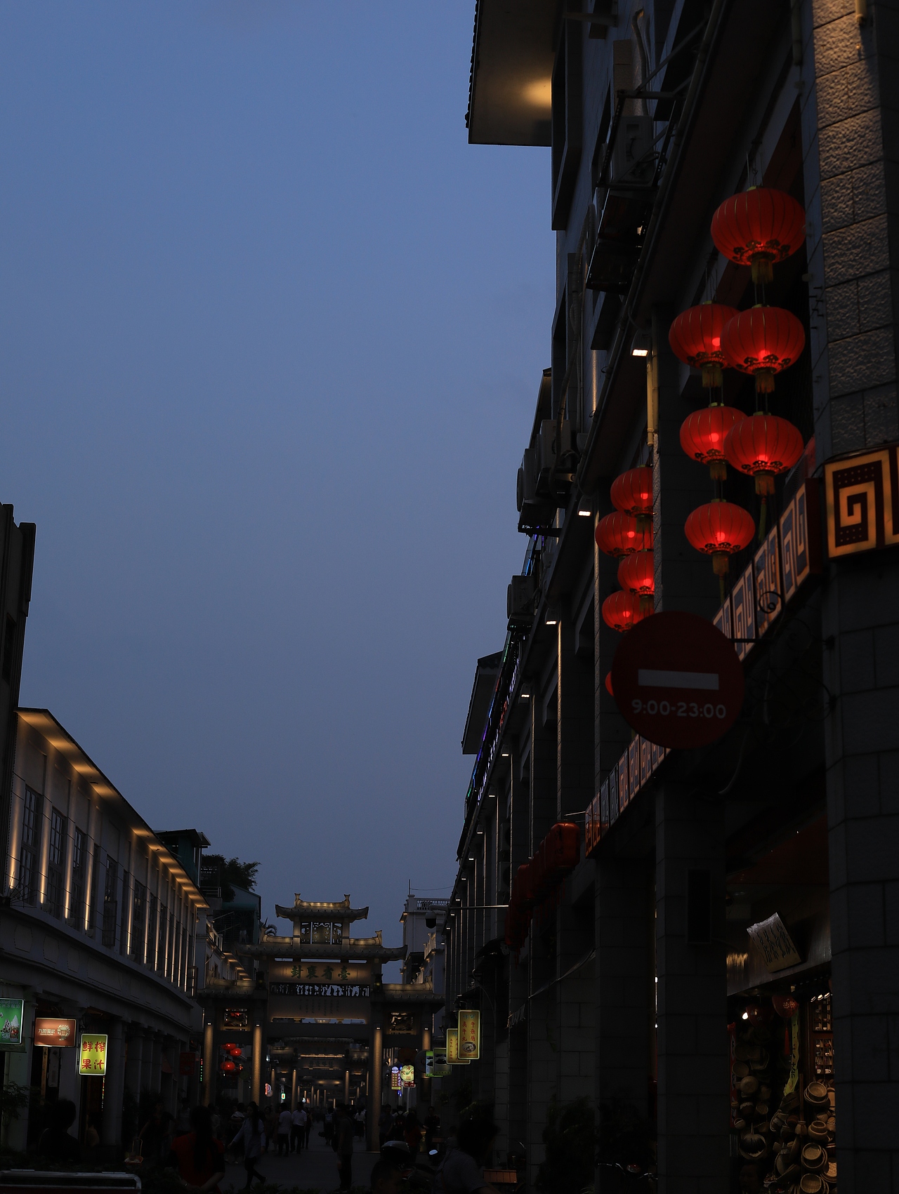 潮人故里-潮州古城