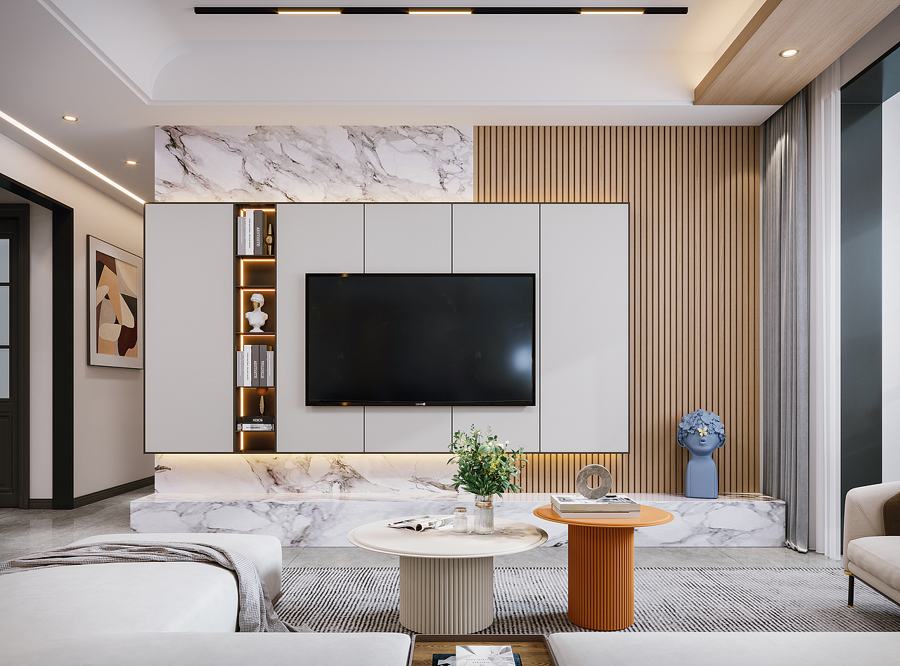 现代简约（图ZMjgwNTg4MDA4） - 家装设计 - 站酷设计师晚星YT原创素材 - 站酷ZCOOL