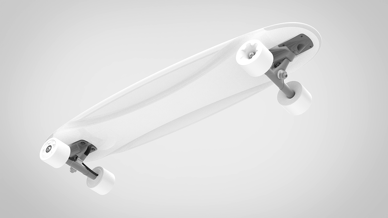 电动滑板设计-设计过程（图ZMTg5ODcyOTQw） - 交通工具 - 站酷设计师李铁彬原创素材 - 站酷ZCOOL