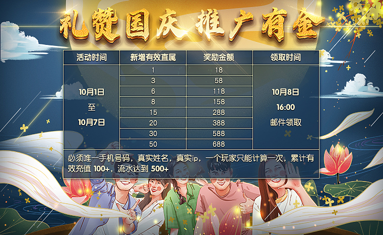 中秋国庆活动图（图ZMjI2NDcxMTU2） - 游戏UI - 站酷设计师半月未满原创素材 - 站酷ZCOOL