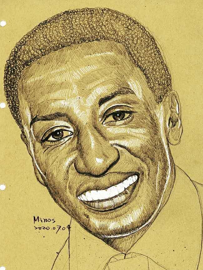 头像练习 201-250