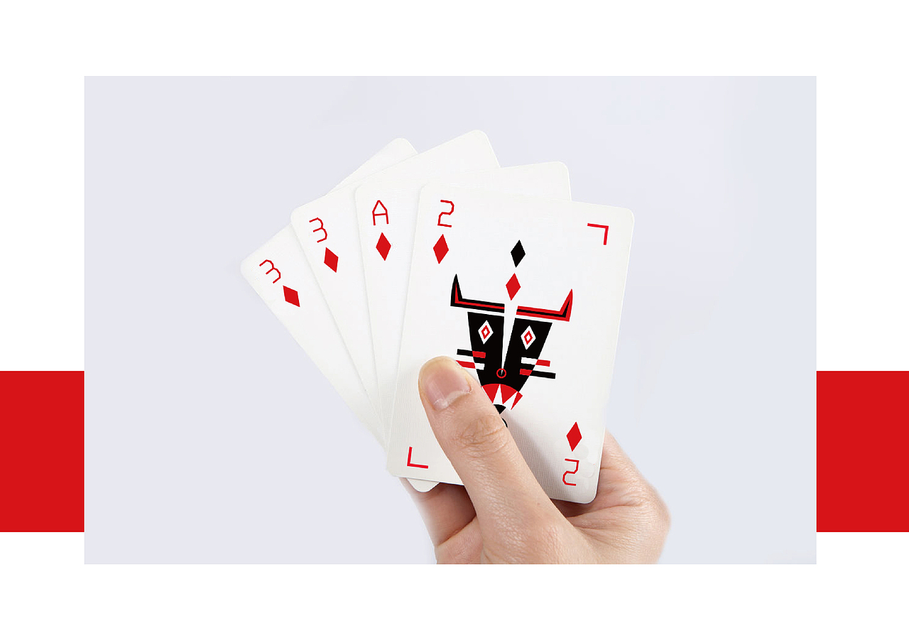 扑克牌设计（图ZMTE0NjY1NzMy） - 其他平面 - 站酷设计师bilibilia原创素材 - 站酷ZCOOL