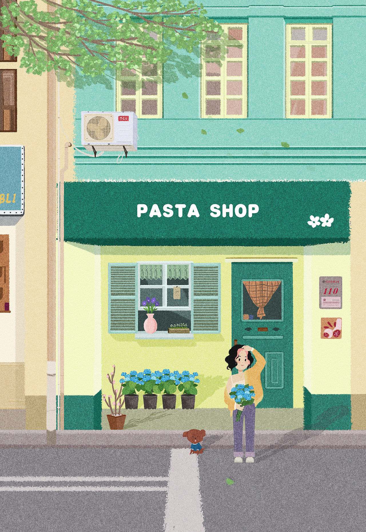 一个人可以是一支队伍