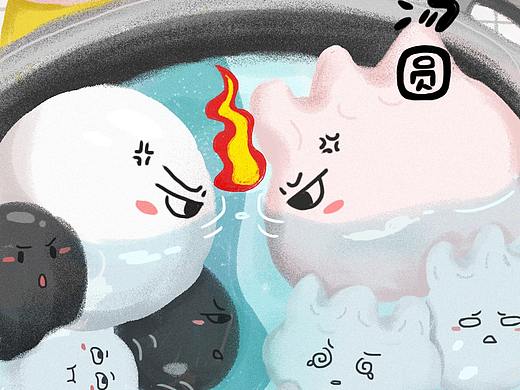 冬至海报