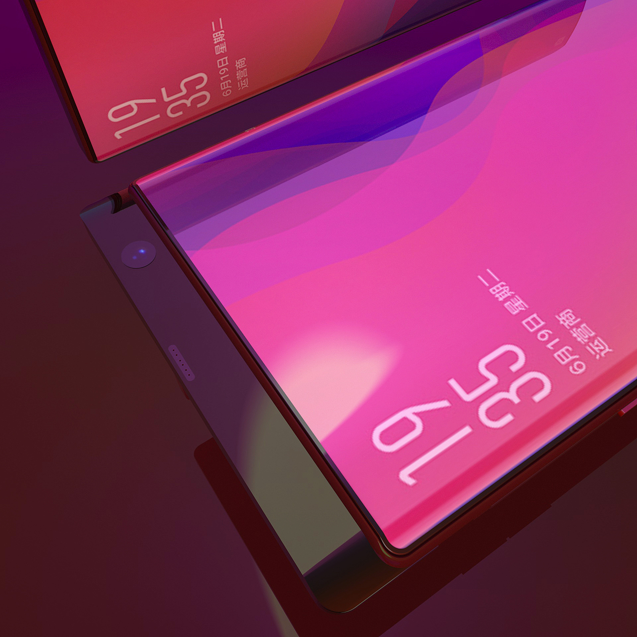 手机建模练习（图ZMTM5ODUyNTY4） - 宣传物料 - 站酷设计师inest原创素材 - 站酷ZCOOL