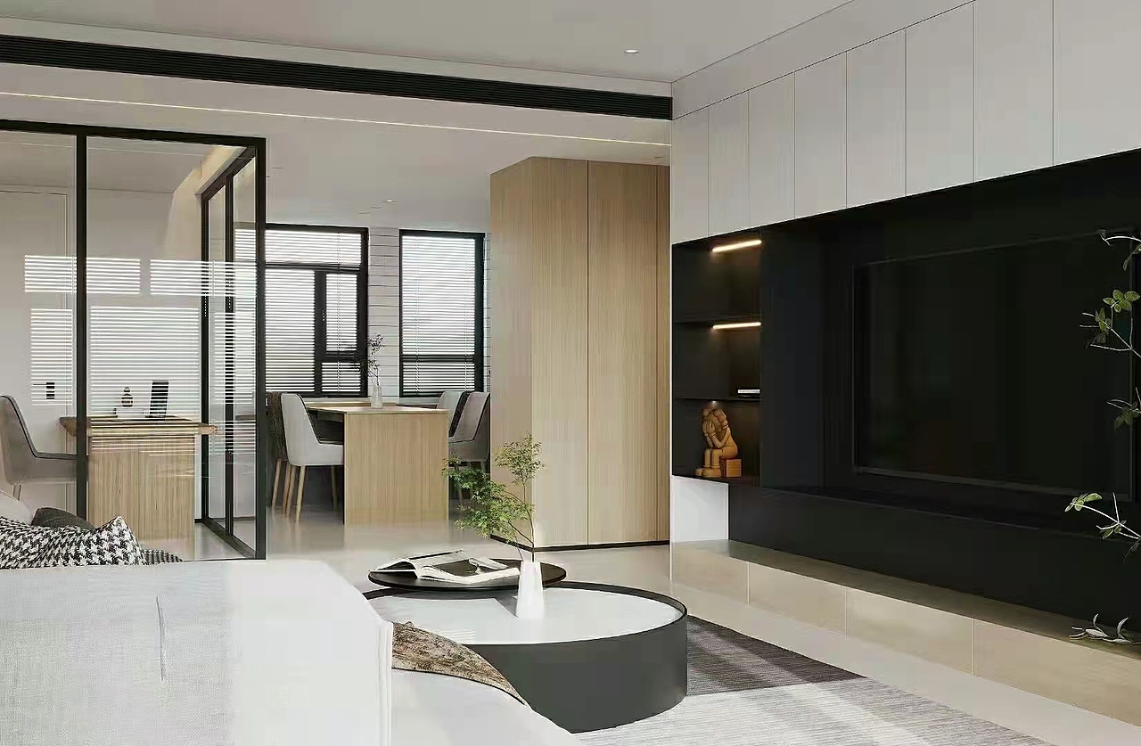 原木风设计（图ZMjc3NDIwMjE2） - 家装设计 - 站酷设计师宁希呢原创素材 - 站酷ZCOOL