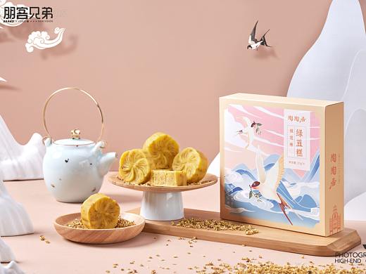 产品摄影▕ 陶陶居 X 朋客兄弟