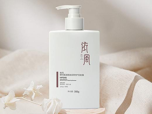 发源修护洗发水详情页2.0