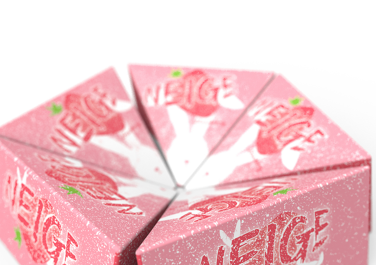 NEIGE软糖（图ZMzUxMzkyNDg=） - 包装 - 站酷设计师archerrin原创素材 - 站酷ZCOOL