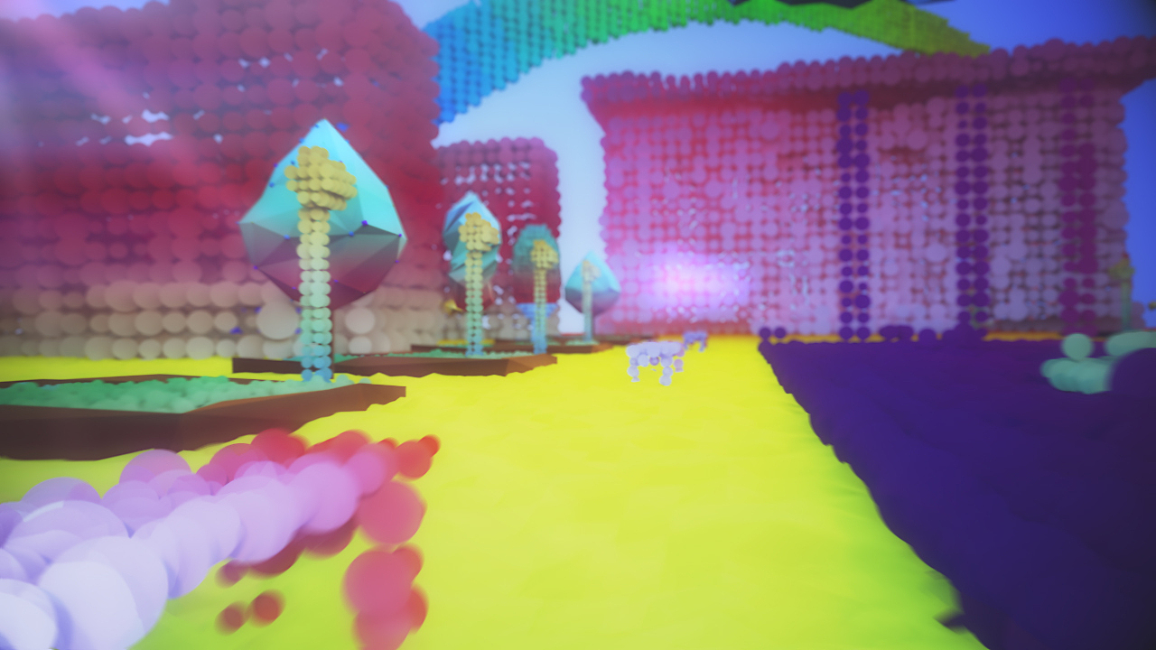 欢送会视频-Circle Point World