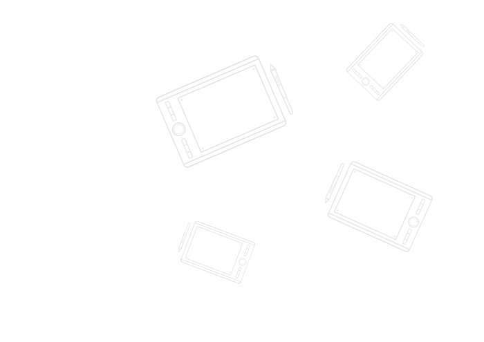 HUION绘王的个人主页（背景预览） - 主页背景设置 - 站酷设计师HUION绘王原创素材 - 站酷ZCOOL