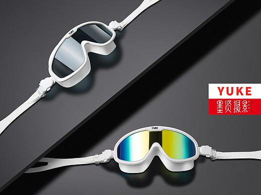 墨贤摄影-泳镜拍摄