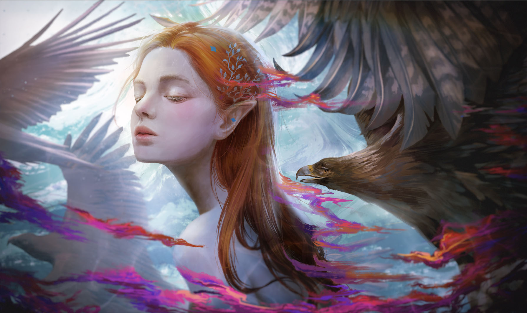 卡菲儿猫的个人主页（背景预览） - 主页背景设置 - 站酷设计师卡菲儿猫原创素材 - 站酷ZCOOL