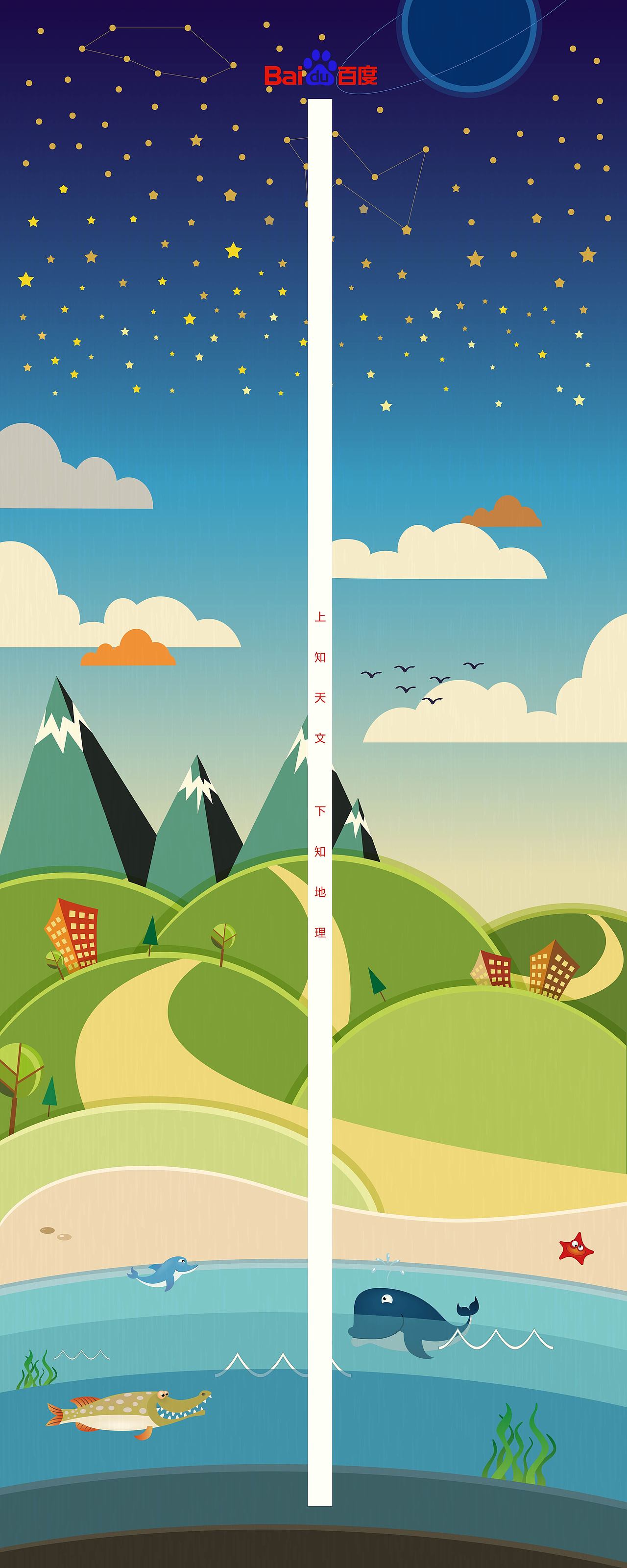 上知天文 下知地理