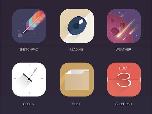 图标练习（个人主页-ZMjc3NTMyMTI=） - 图标 - 站酷设计师小忙果丶原创素材 - 站酷ZCOOL