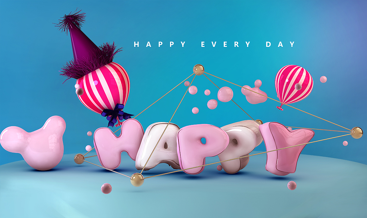 2018 PS+AI+C4D Tsai Design