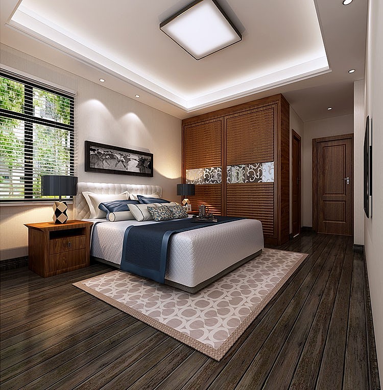 抚顺装修设计别墅_沈阳意设计装饰_沈阳别墅装修