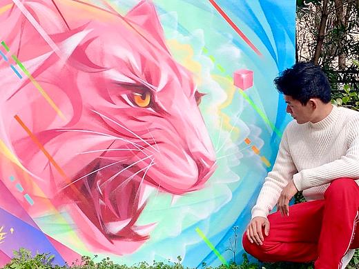 《未来·锐不可当》PINK TIGER-2