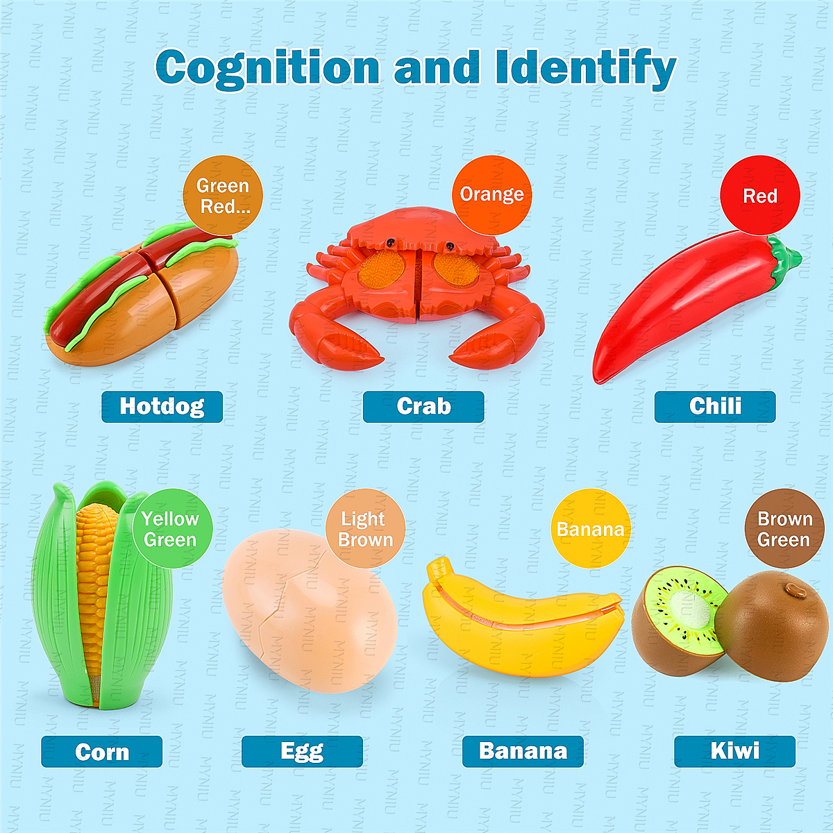 儿童玩具-厨师玩具