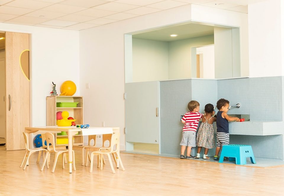 成都幼儿园装修/成都幼儿园设计/幼儿园装修设计公司