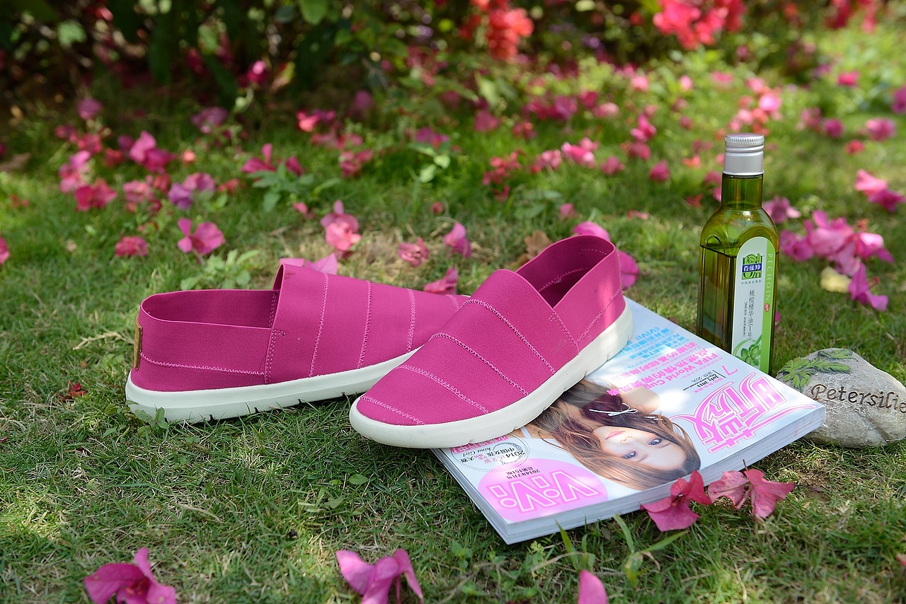 鞋类摄影部分作品