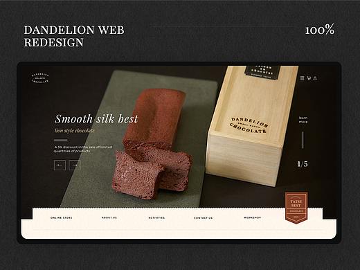 danelion chocolate