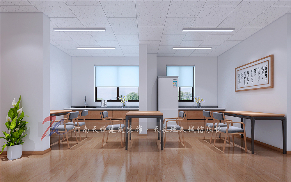 西安养老院设计案例看看