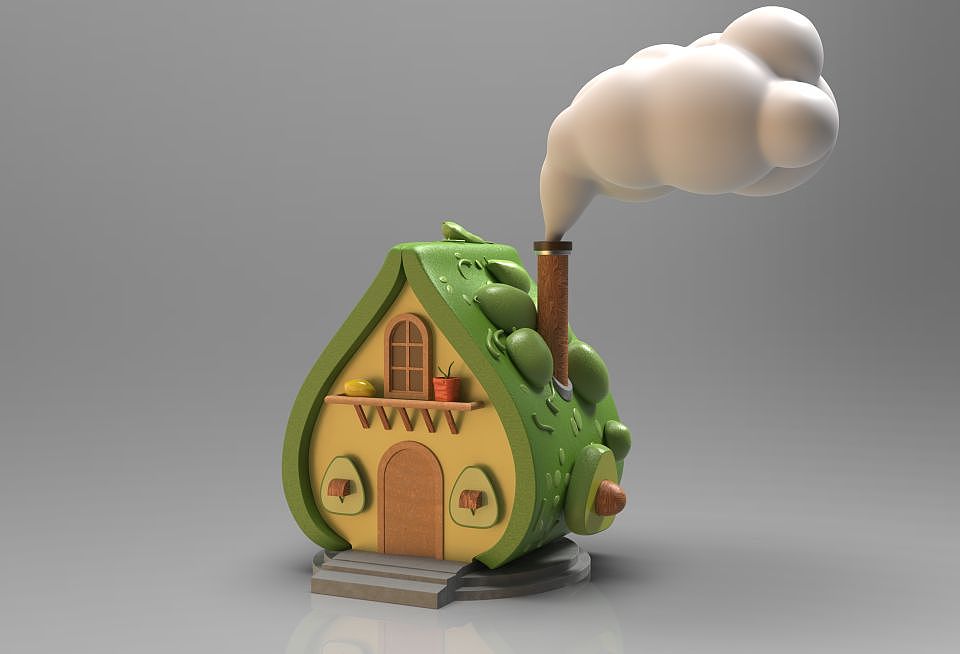 产品渲染,可接单,禁抄袭,禁商用