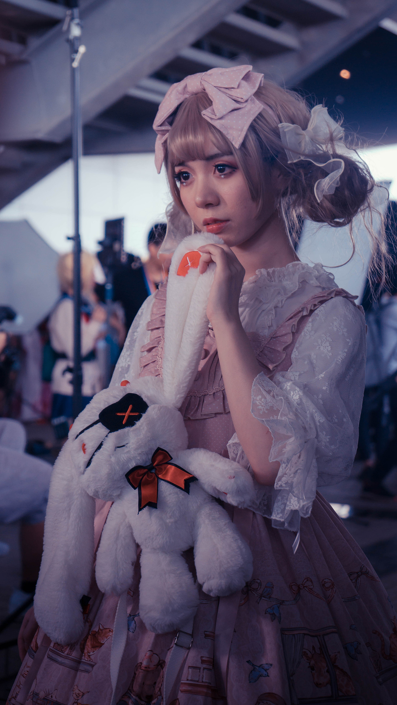 51广州漫展现场