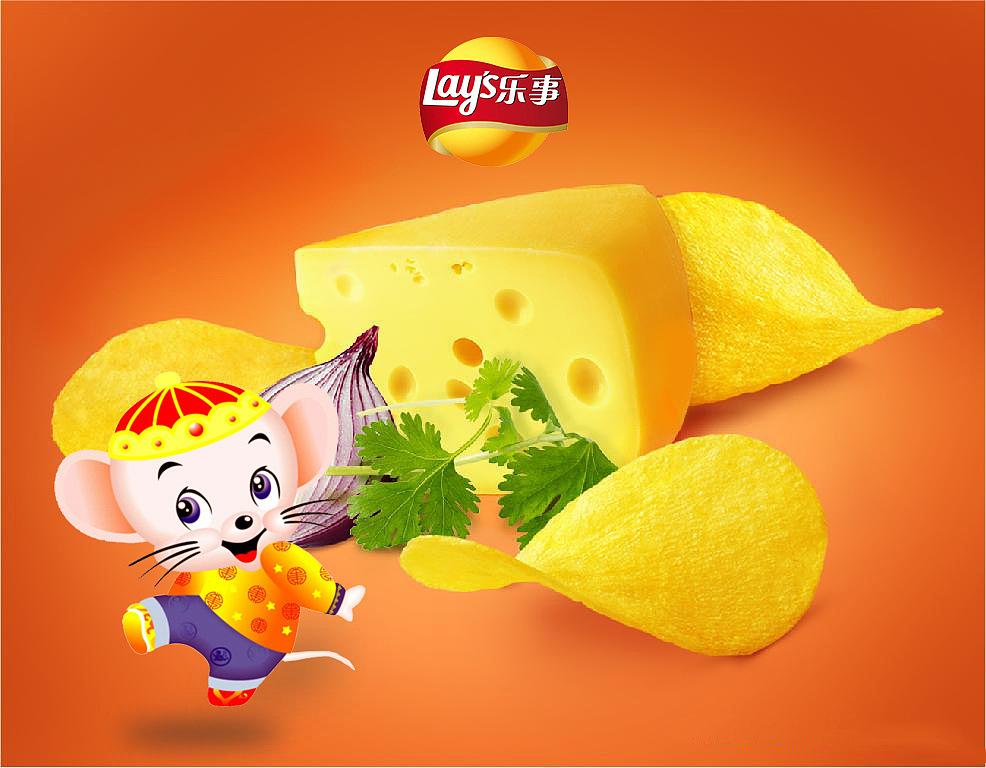 包装设计之乐事薯片2|平面|包装|啤酒海设计 - 原创作品 - 站酷