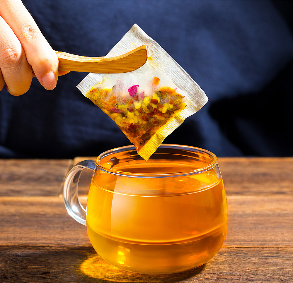 茯苓酸枣仁茶精修