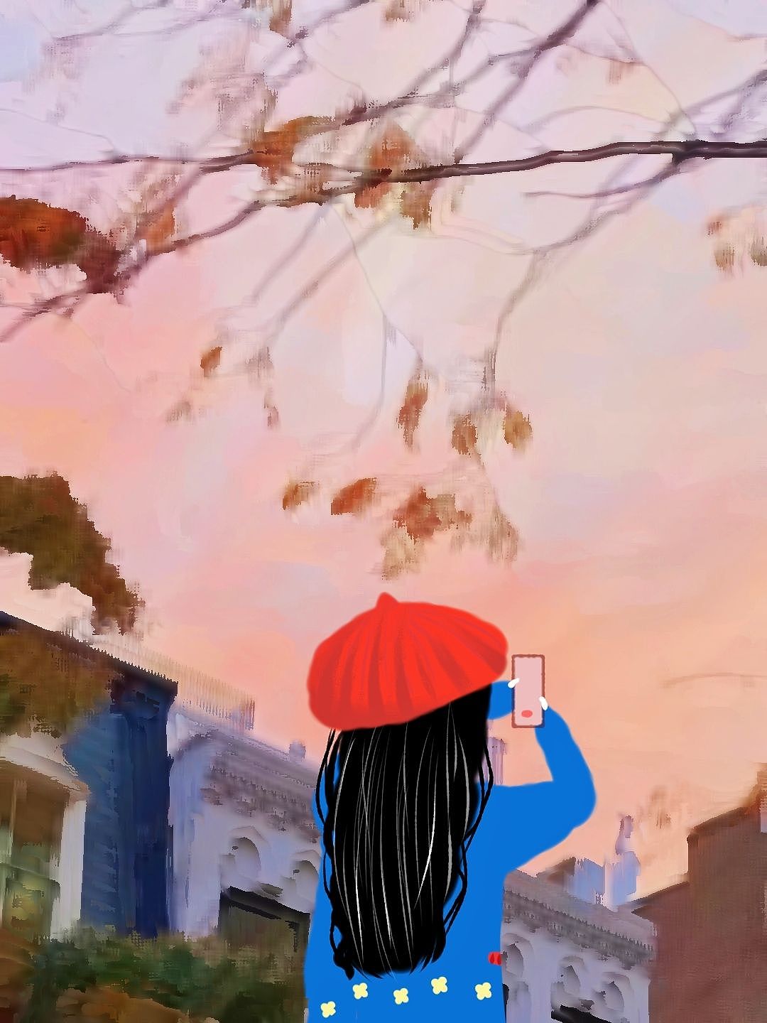 《如果有风的话》