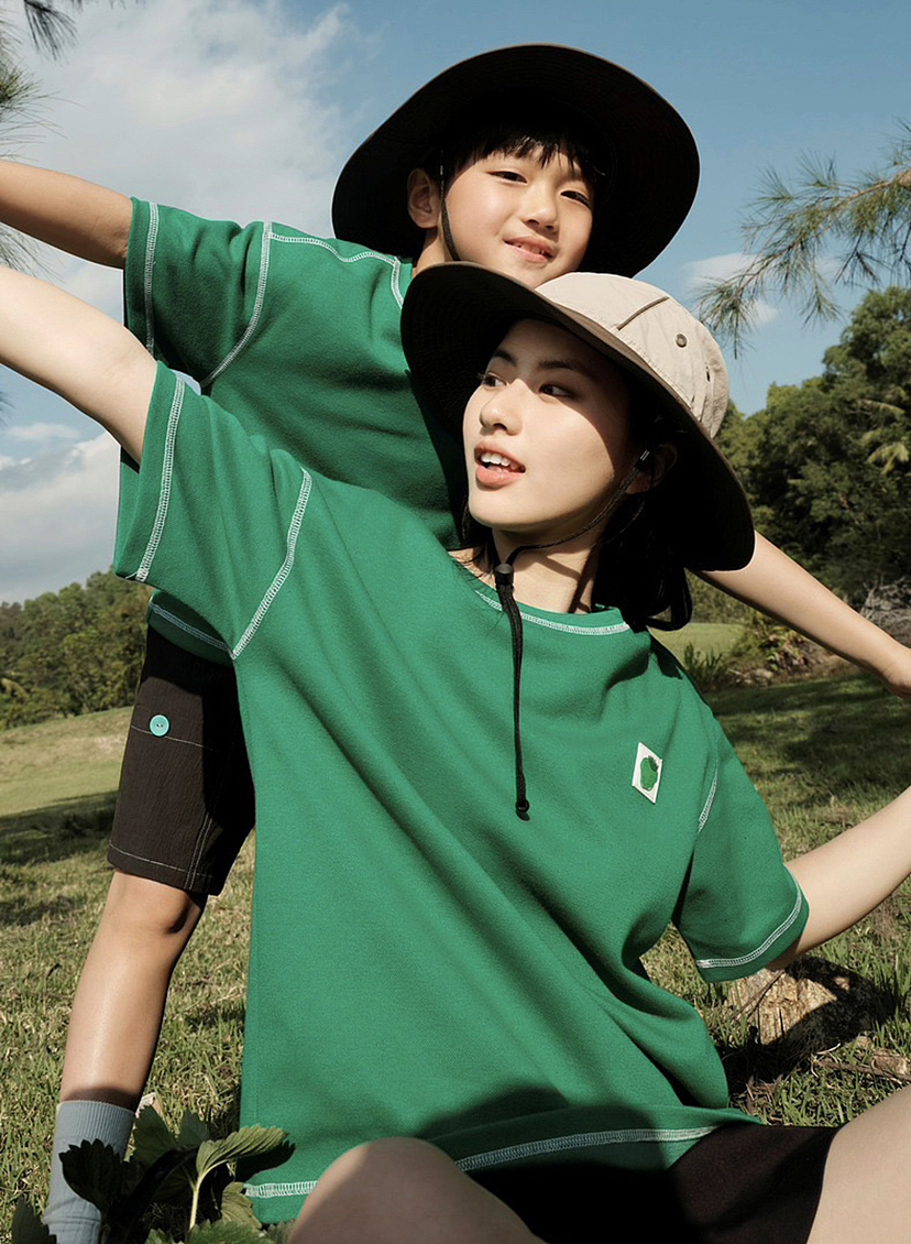 模特刘潇|For Gxg kids