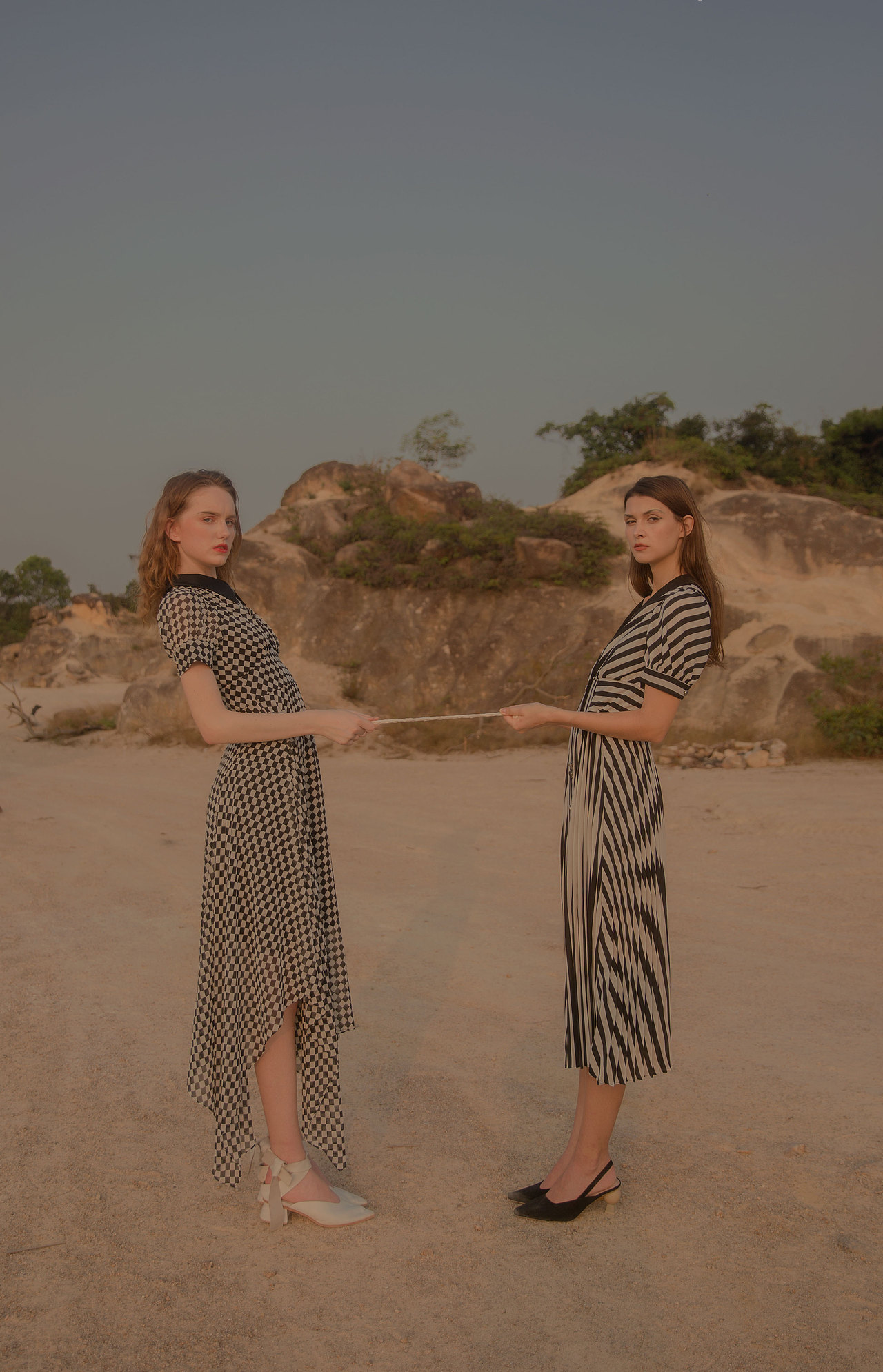 看见光-原创女装