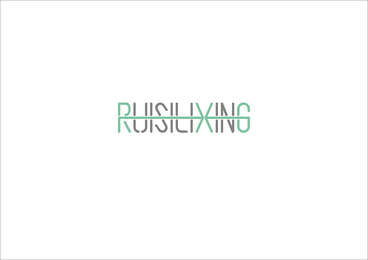 RUISILIXING广告公司LOGO定制（图ZMjQ4MDg5NDE2） - Logo - 站酷设计师西安1975品牌设计原创素材 - 站酷ZCOOL